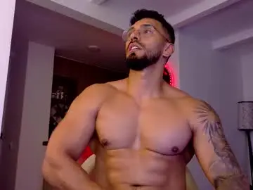Chaturbate Live Sex of tony_muscle1
