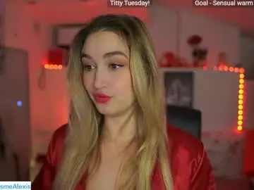 Chaturbate Sex Cam of alexis___texas