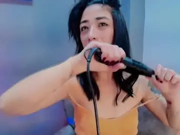 Chaturbate Free Porn Cam of ambar_oishi_