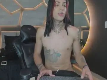 Chaturbate Live Sex Cam of arohomlester