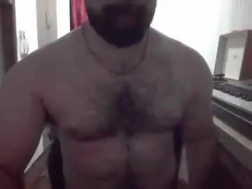 Chaturbate Live Sex Cam of hairy_man_69_