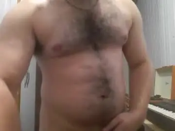 Chaturbate Sex Cam of hairy_man_69_