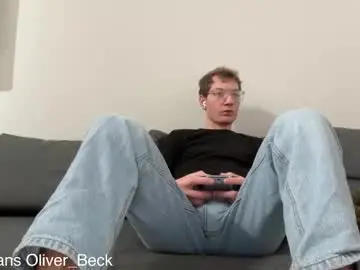 Chaturbate Free Porn Cam of oliver_beck