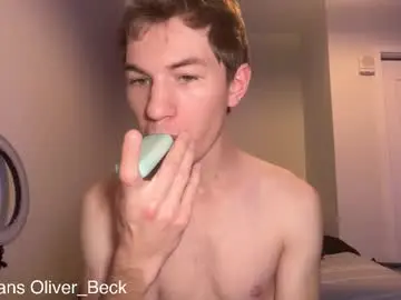 Chaturbate Live Sex Cam of oliver_beck