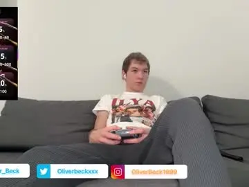 Chaturbate Private Sex Chat of oliver_beck