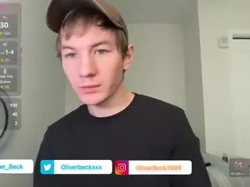 Chaturbate Nude Webcam of oliver_beck