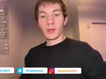 oliver_beck from chaturbate