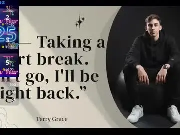 Chaturbate Adult Webcams of terrygrace