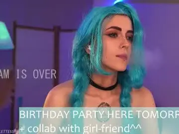 Chaturbate Live Porn of violettessa