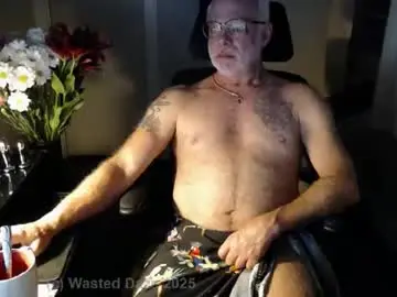 Chaturbate Adult Webcam of wasted_daze_