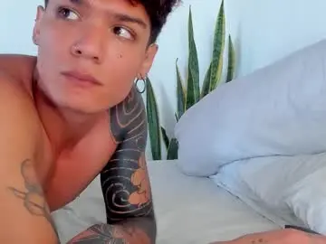 Chaturbate Nude Webcam of fabrizio_amery