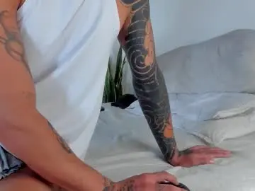Chaturbate Best live sex cam show of fabrizio_amery