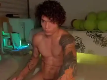 Chaturbate Sex Chat of fabrizio_amery