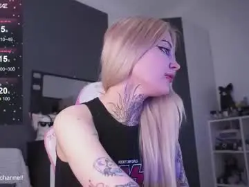 Chaturbate Private Sex Chat of fraulein_mooon