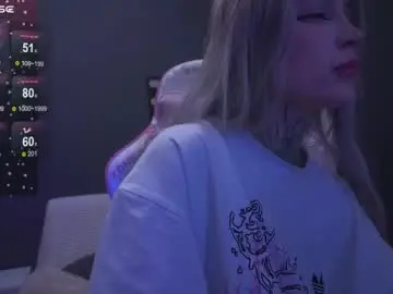 Chaturbate Best live sex cam show of fraulein_mooon