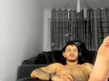 Chaturbate Nude Webcam of jonnyporn1