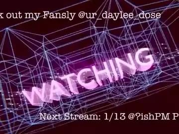 Chaturbate Sex Chat of ur_goddess_daylee