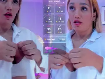 Chaturbate Live Sex of violeta_medina