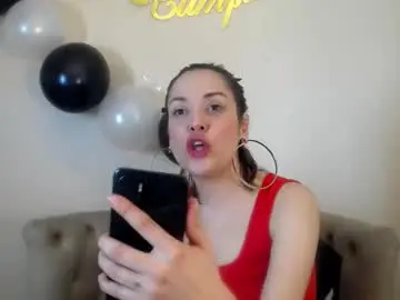 Chaturbate Nude Webcam of ameliacastro