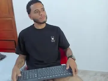 Chaturbate Sex Cam of denzelvelez