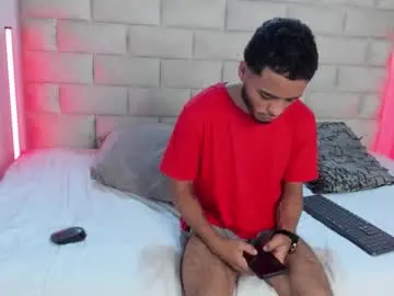 Chaturbate Sex Cam of denzelvelez