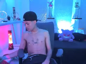 Chaturbate Sex Chat of jacob_blackwell