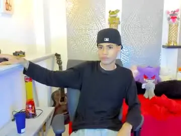 Chaturbate Nude Webcam of jacob_blackwell