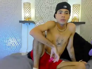 Chaturbate Live Sex Cam of jacob_blackwell