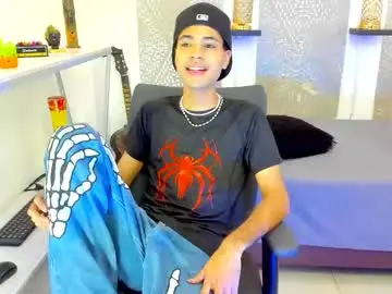 Chaturbate Sex Chat of jacob_blackwell