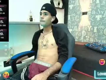 Chaturbate Nude Webcam of jacob_blackwell