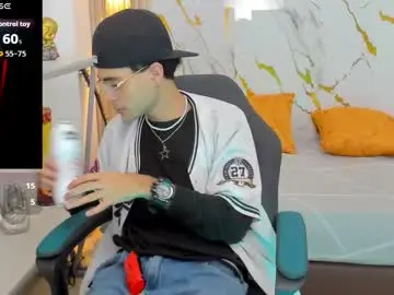 Chaturbate Sex Cam of jacob_blackwell