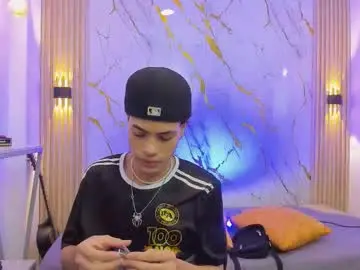 Chaturbate Sex Chat of jacob_blackwell