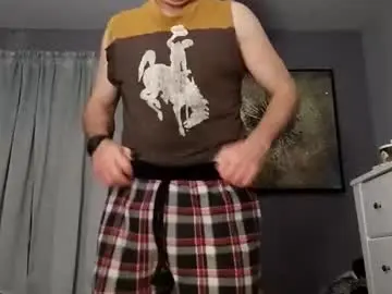 Chaturbate Adult Video Chat of jamieshaneblueeyeswyo307