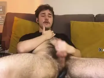 Chaturbate Live Sex Cam of marksibul