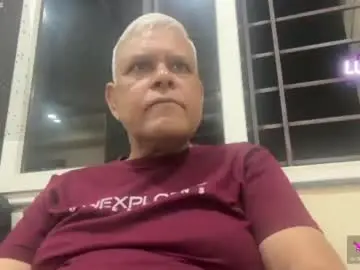 Chaturbate Live Sex of maturedman_44