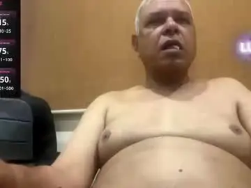 maturedman_44 from chaturbate