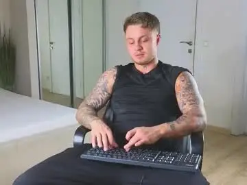 Chaturbate Adult Webcams of mike___magic