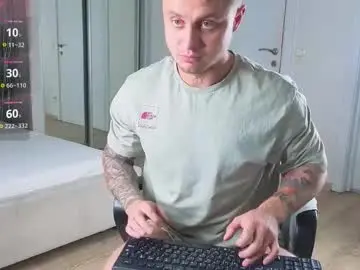 Chaturbate Sex Cam of mike___magic