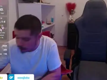 Chaturbate Live Sex Cam of spanishcouple4255