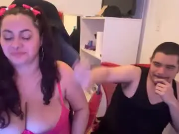 Chaturbate Adult Video Chat of spanishcouple4255