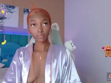 Chaturbate Free Porn Cam of ahvi_ebony
