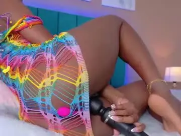 Chaturbate Live Porn of ahvi_ebony