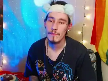 Chaturbate Nude Webcam of alexwolfmoto