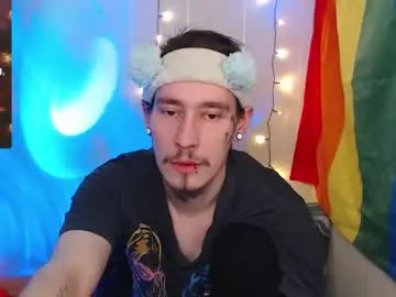 Chaturbate Sex Cam of alexwolfmoto