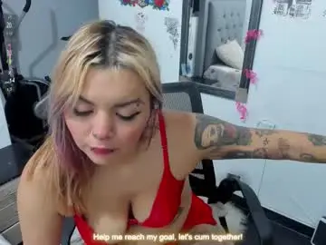 Chaturbate Live Sex Cam of ary_ricci