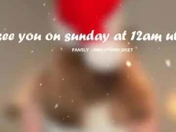 Chaturbate Free Porn Cam of emilyforelsket