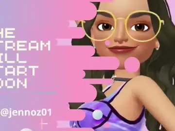 Chaturbate Adult Webcams of jennoz