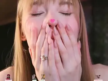 Chaturbate Live Sex Cam of lissa_meooow