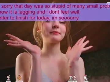 Chaturbate Live Sex of lissa_meooow