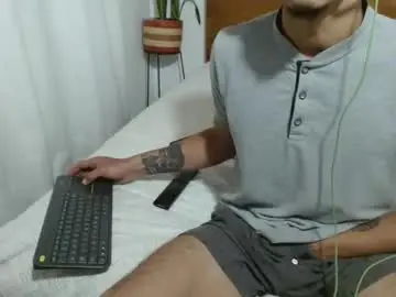 Chaturbate Nude Webcam of sornero777111